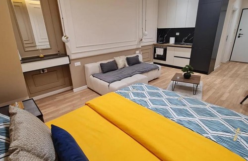 Tirana Apartment | Square 21