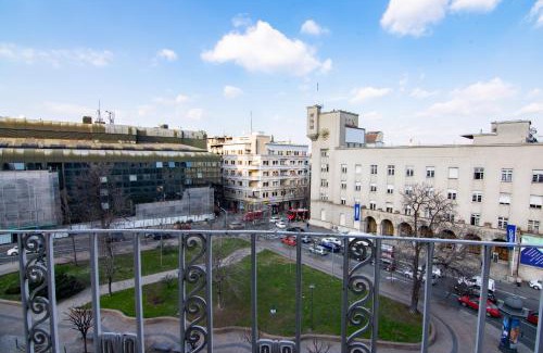 Stari Grad Apartment | Square 6