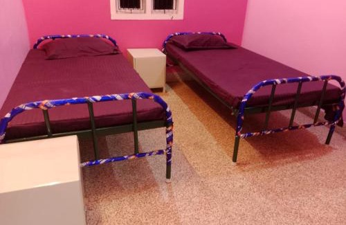 Palayankottai House | Square & Dormitory Stays