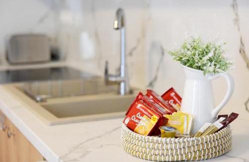 Embonas Apartment | Square home