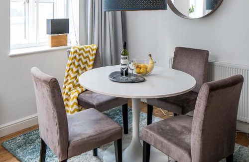 Bishopsgate Apartment | Square Mile Residences