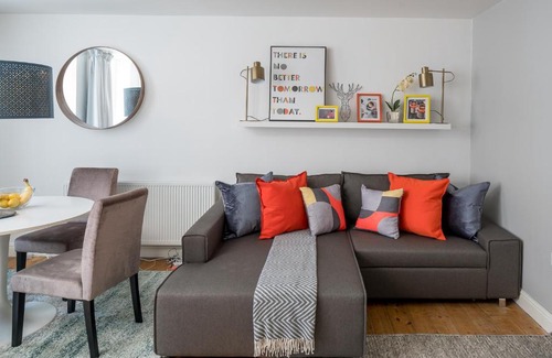 Bishopsgate Apartment | Square Mile Residences