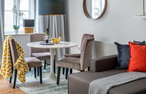 Bishopsgate Apartment | Square Mile Residences