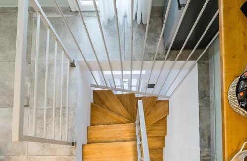 Skala Kallirachis Apartment | Square Sea View House