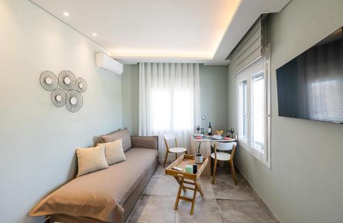 Skala Kallirachis Apartment | Square Sea View House