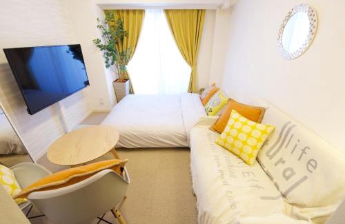 Dogenzaka Apartment | SQUARE SHIBUAYA 403