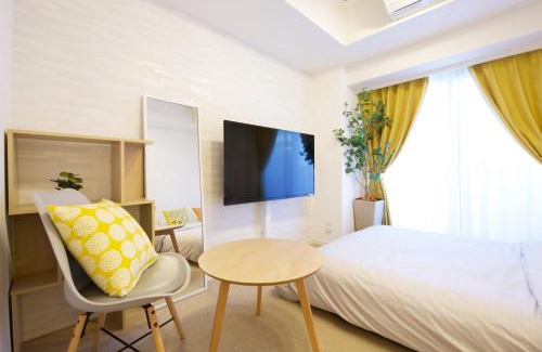 Dogenzaka Apartment | SQUARE SHIBUAYA 403