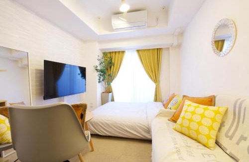 Dogenzaka Apartment | SQUARE SHIBUAYA 403