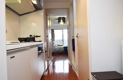 Dogenzaka Apartment | Square Shibuya 1 909