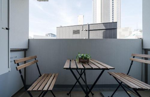 Dogenzaka Apartment | Square Shibuya