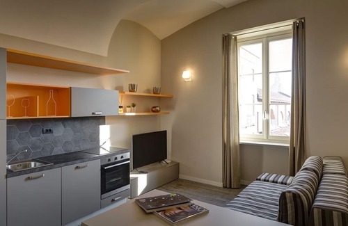 Roman Quarter Apartment | SQUARE-Three-room apartment B301