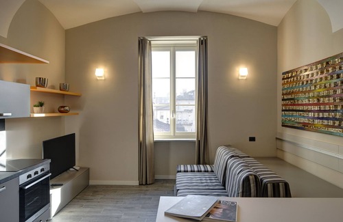 Roman Quarter Apartment | SQUARE-Three-room apartment B301