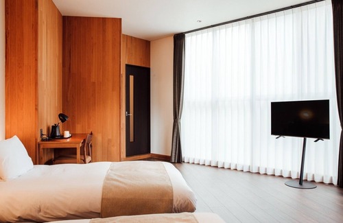 Karuizawa Hotel | SQUARE VIEW 2 Stay without meals A simple stay /Kitasaku-gun Nagano