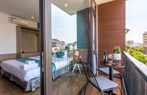 Cam Pho Hotel | Square Villa Hoi An