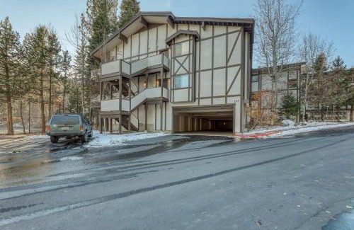 Olympic Valley Apartment | Squaw Valley Ski Flat
