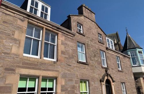 Crieff Apartment | Squirrel Away At Leven House