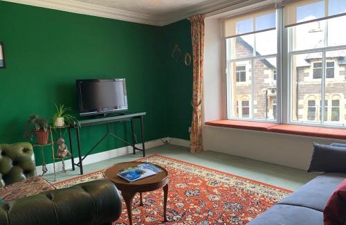 Crieff Apartment | Squirrel Away At Leven House