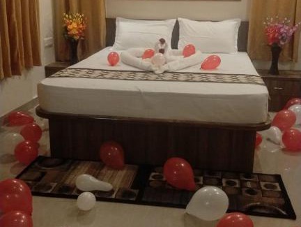 Ghodegaon Resort | Squirrel Resort