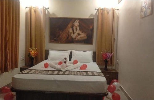 Ghodegaon Resort | Squirrel Resort