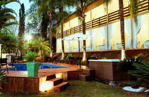 Brotas Hotel | SR Brotas