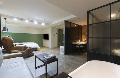 Yongin Hotel | SR Design Hotel