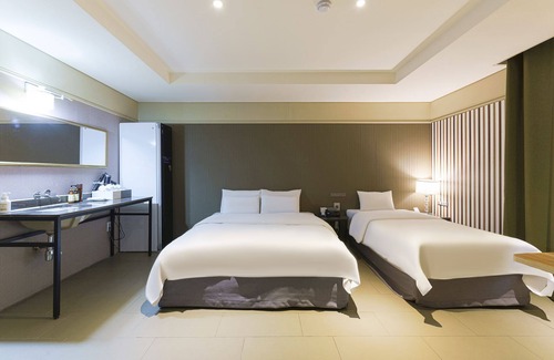 Yongin Hotel | SR Design Hotel