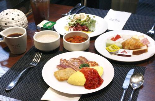 Seocho-gu Hotel | SR Hotel Sadang