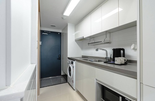 Yeongjong-dong House | SR Hotel Yeongjong