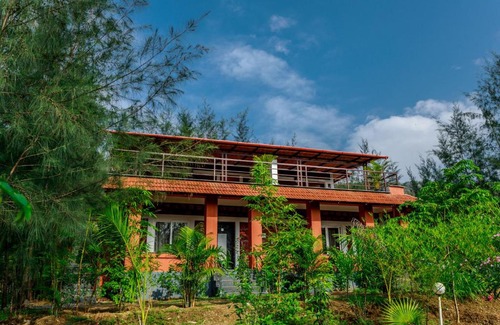 Anaikatti Resort | SR Jungle Resort