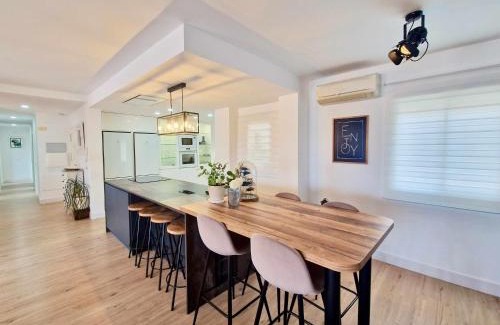 Carihuela Apartment | SR Luxury Penthouse Torremolinos