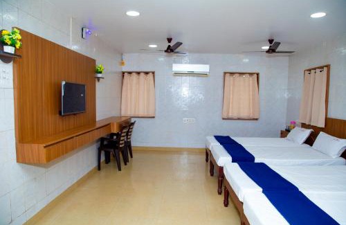 Chennai Hotel | SR Residency