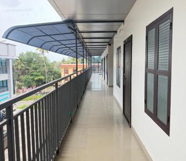 Kulanada Apartment | SR Residency