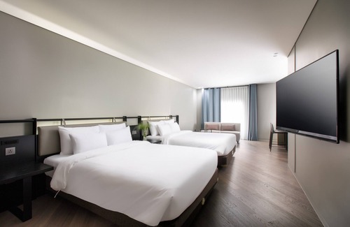 Seohyeon-dong Hotel | SR Suites Pangyo