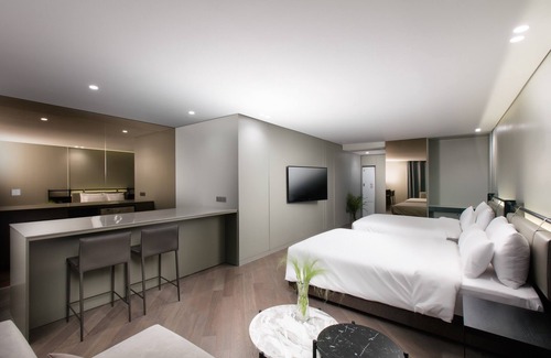 Seohyeon-dong Hotel | SR Suites Pangyo