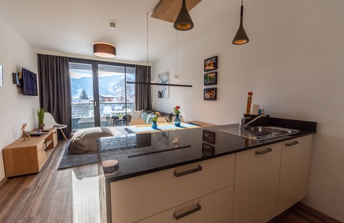 Schuttdorf Apartment | SR, Top 17 - Ap. 60m² mit 2 SZ, Balkon 9m²