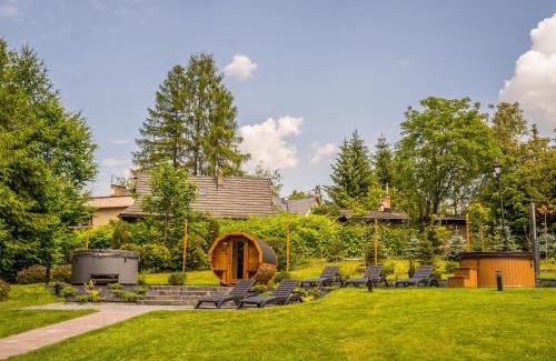 Istebna Hotel | Srebrny Bucznik Wellness & Restaurant