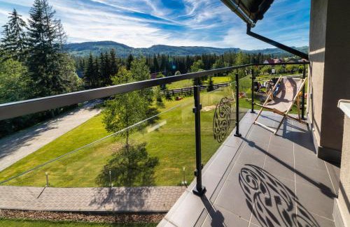 Istebna Hotel | Srebrny Bucznik Wellness & Restaurant