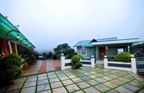 Elappara Villa | Sree nandanam holiday resort Vagamon