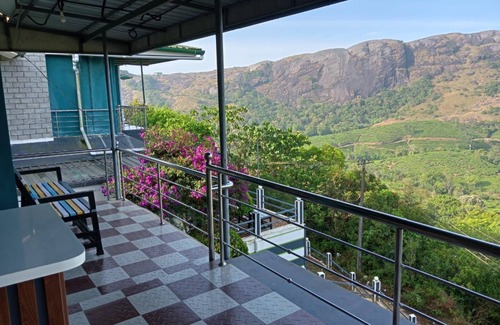 Elappara Villa | Sree nandanam holiday resort Vagamon