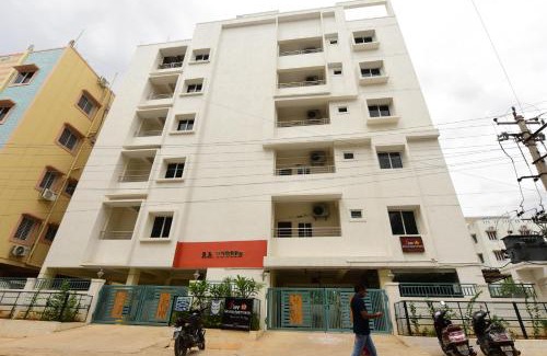 Tirupati Apartment | Sree Service apartments