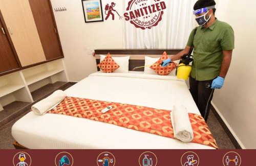 Tirupati Apartment | Sree Service apartments