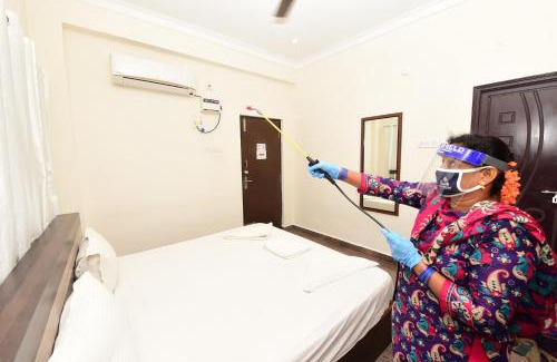 Tirupati Apartment | Sree Service apartments