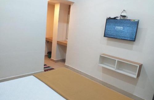 Kumbakonam Hotel | Sri Abbirami Lodge