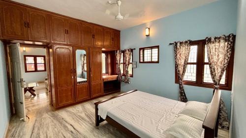Udupi Villa | Sri Dhama homestay