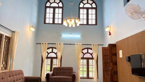 Udupi Villa | Sri Dhama homestay
