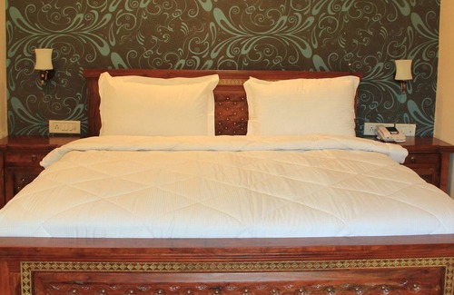 Jamwa Ramgarh Hotel | Sri Durga Vilas & Resorts