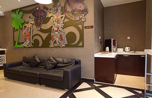 Enstek Hotel | Sri Enstek Hotel