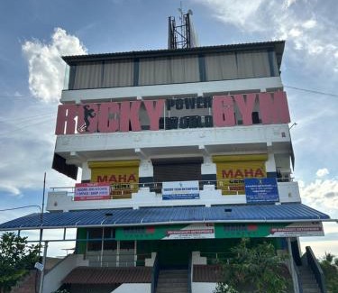 Tiruchirappalli Apartment | Sri Ganesh Towers