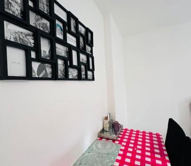 Cite Paul Eluard Apartment | SRi-iNDO Bobigny Paris