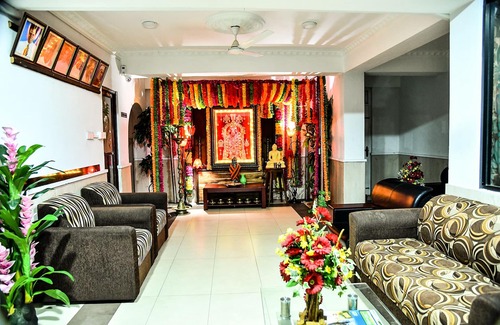Hatton Hotel | Sri Krishna Bhavan Hotel
